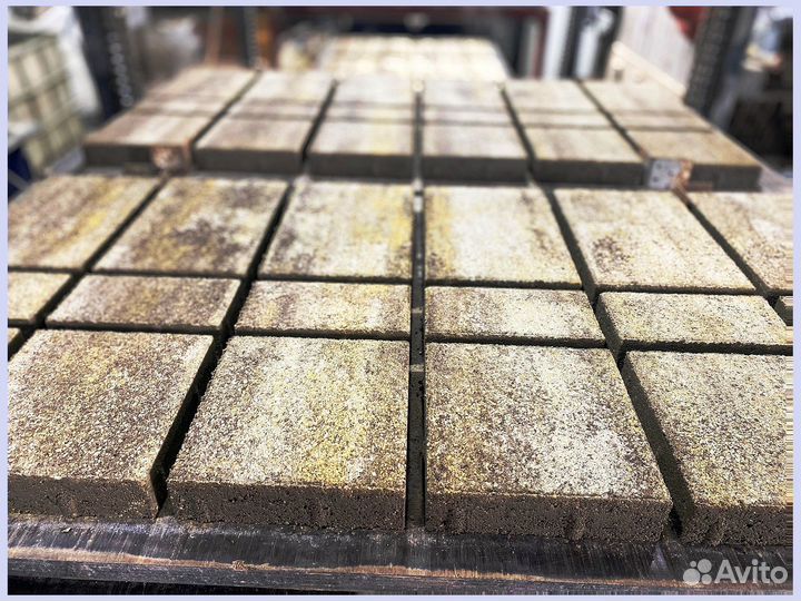 Брусчатка по госту