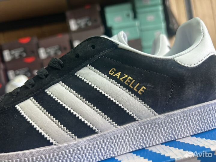 Кроссовки Adidas Gazelle