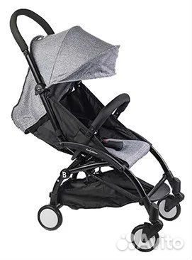 Прогулочная коляска новая