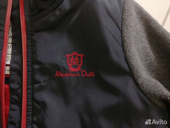 Курточка massimo Dutti