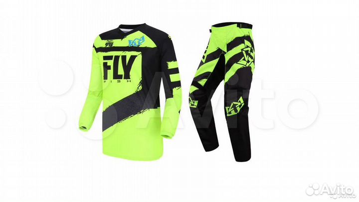 Костюм для Эндуро