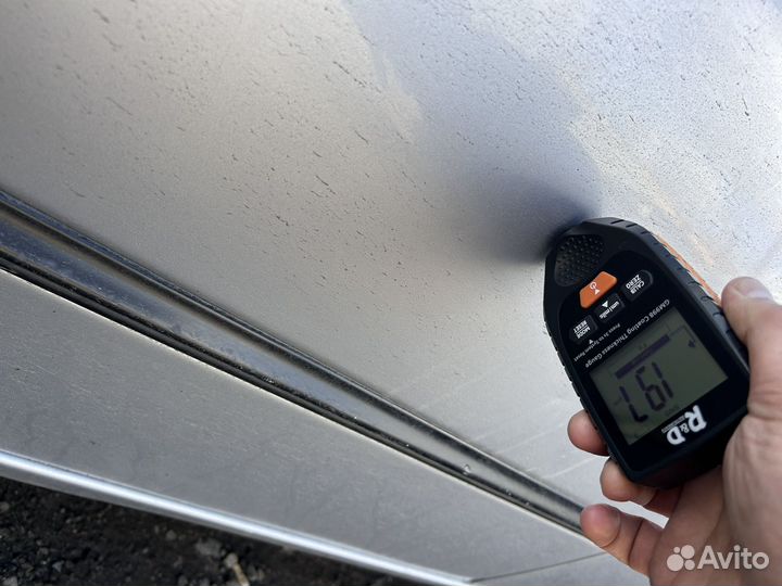 Водительская Дверь Хендай Акцент