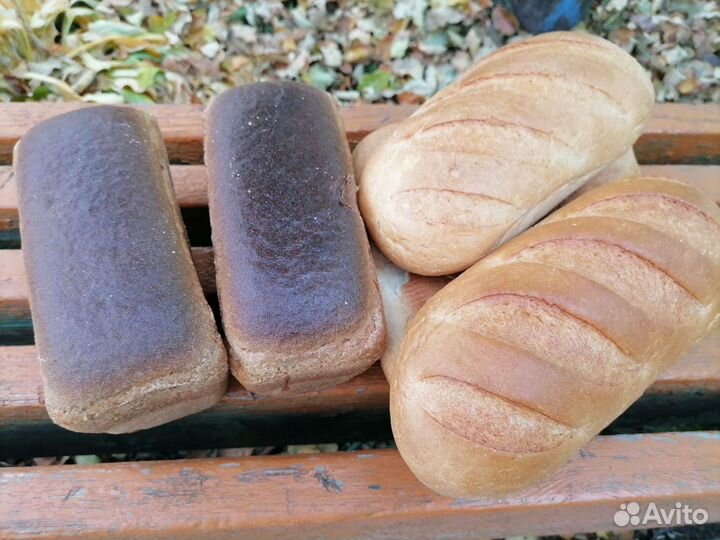 Хлеб вторичка