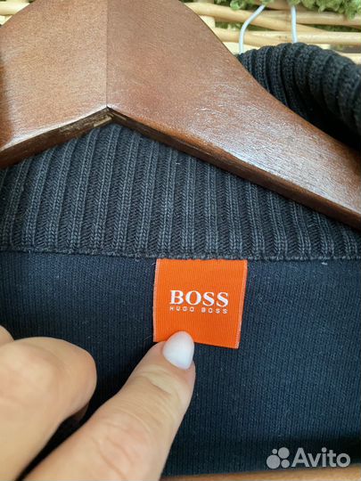 Кофта мужская hugo boss оригинал