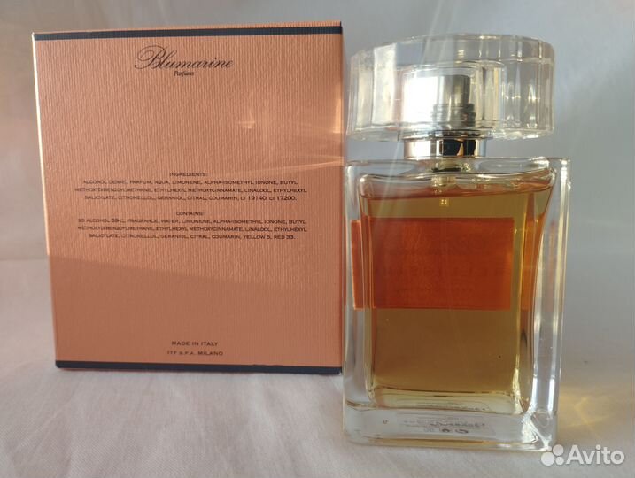 Blumarine Bellissima Parfum Intense 100 ml