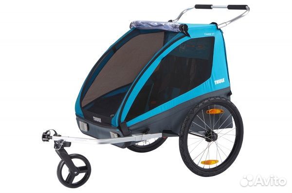 Велоприцеп детский Thule coaster XT