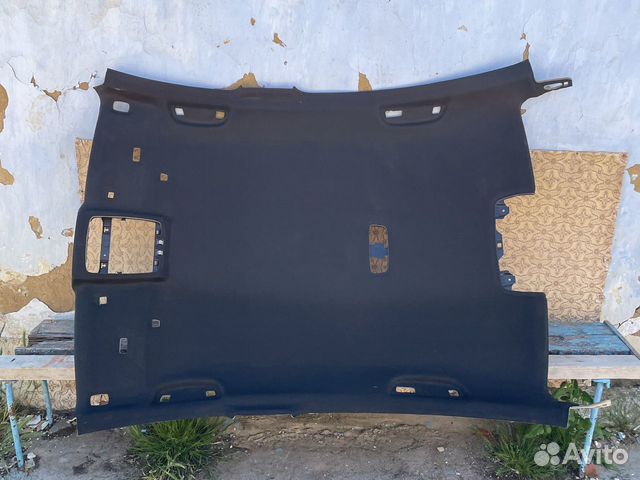 Bmw 5 G30 Обшивка потолка