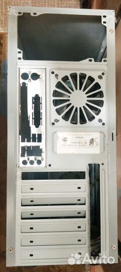 Корпус для пк