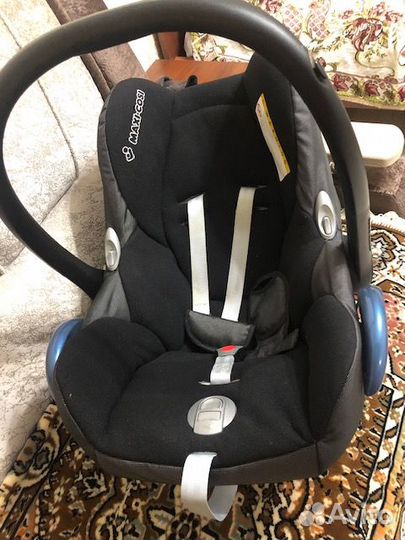 Автокресла Maxi-Cosi