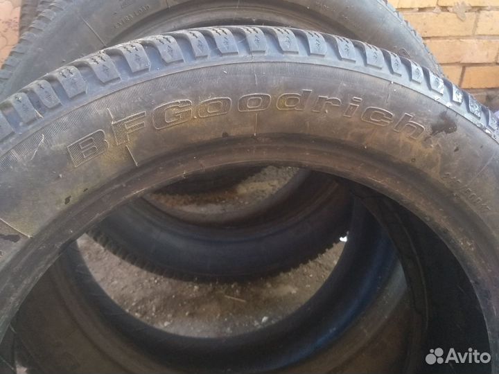 Bfgoodrich G-Force Winter 2 21.5/50 R17