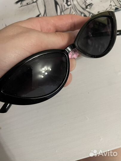 Солнцезащитные очки