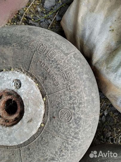 Авиационные колеса