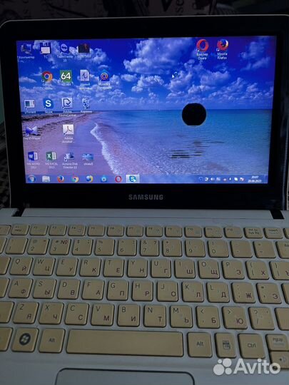 Нетбук samsung nc110