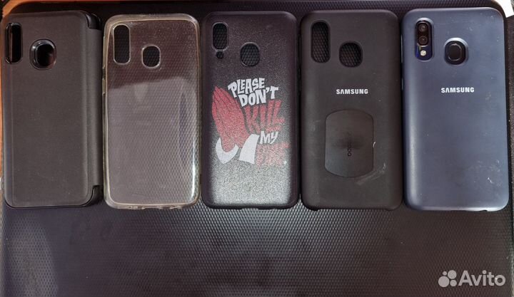 Чехол на Samsung Galaxy a40