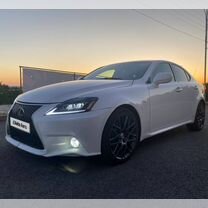 Lexus IS 2.5 AT, 2008, 290 000 км, с пробегом, цена 1 470 000 руб.