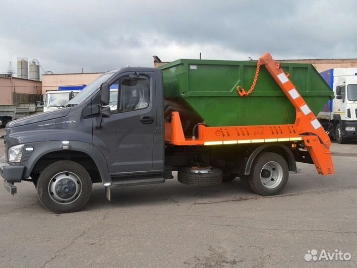 Вывоз мусора