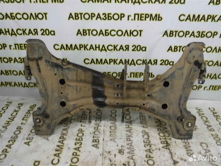 Балка подмоторная Volkswagen Sharan I (7M) 1995-2