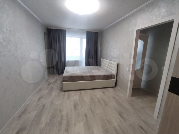 1-к. квартира, 34 м², 4/5 эт.