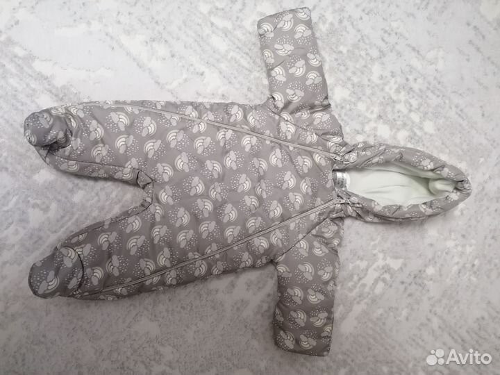 Комбинезон демисезонный