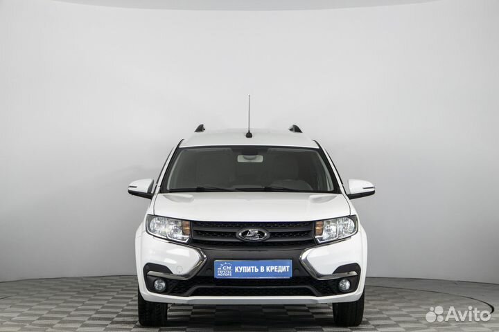 LADA Largus 1.6 МТ, 2021, 70 123 км