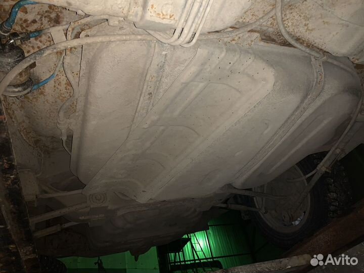 Бензобак Kia Spectra / бак киа спектра