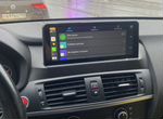 Мультимедиа Android CIC для BMW X3 F25