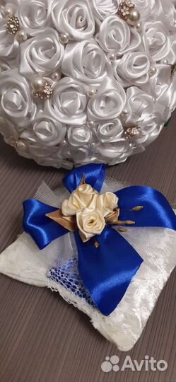 Подушка для колец