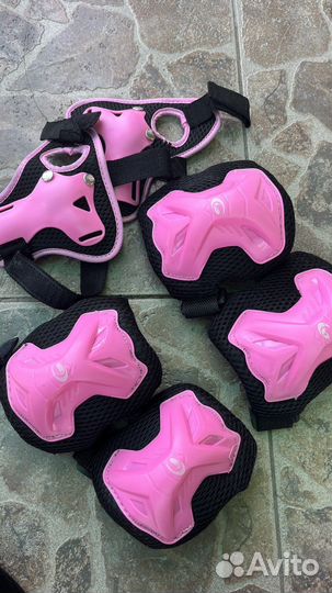 Защита для роликов