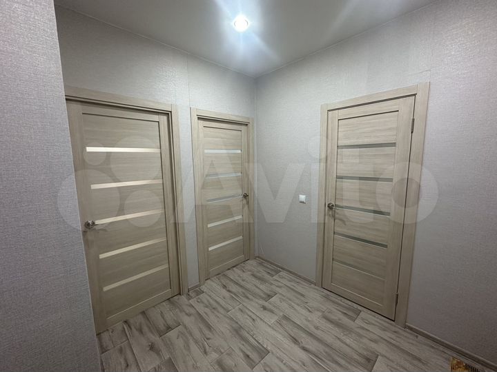 1-к. квартира, 43 м², 15/19 эт.