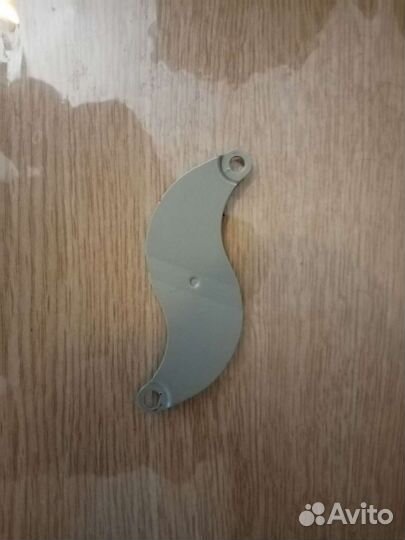 Прижимная пластина от playstation 4 pro