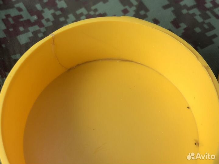 Складной стакан СССР черепаха и лев