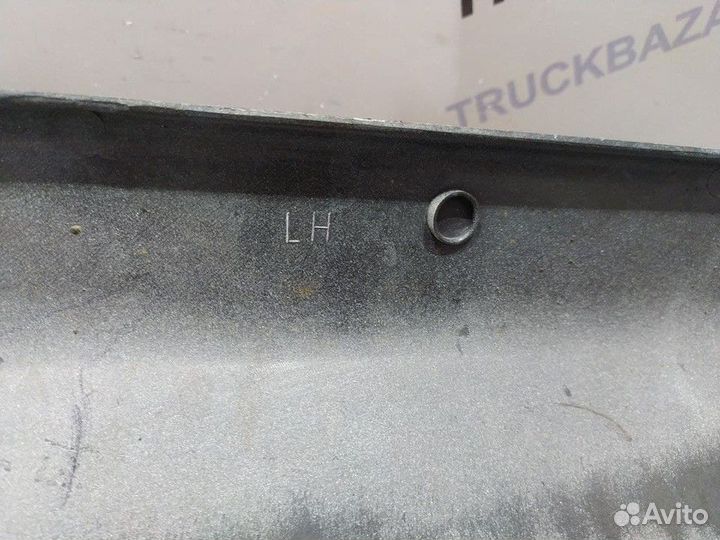 Корпус подножки левой Volvo FH, Volvo VNL