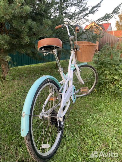 Женский до 160см круизер дорожный Giant Bella