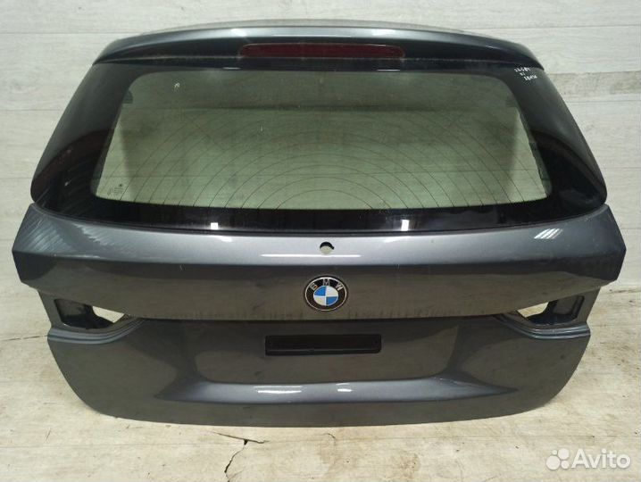Крышка багажника BMW X1 E84