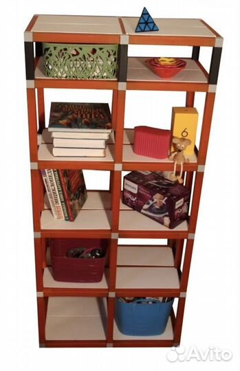 Стеллаж модульный