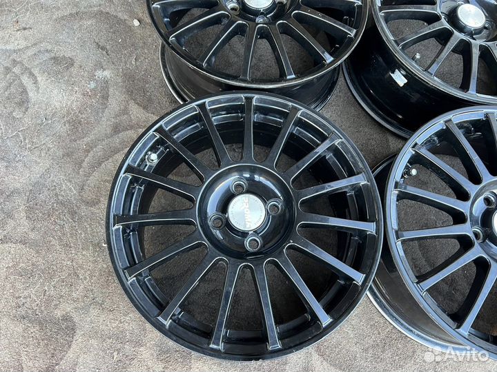 Диски R16 Dia Hyundai solaris KIA rio Corolla 120