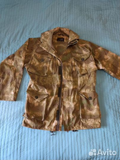 Куртка летнего костюма Джагер, аналога костюма SAS