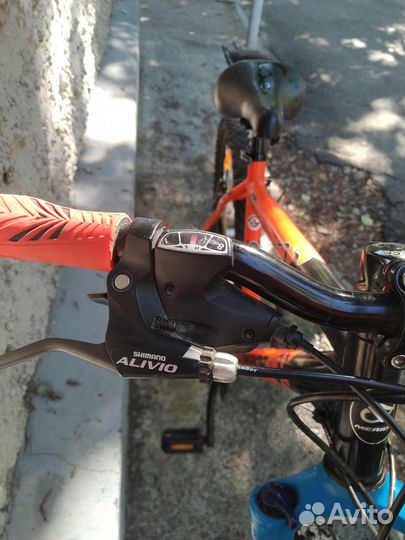 Горный велосипед merida 26