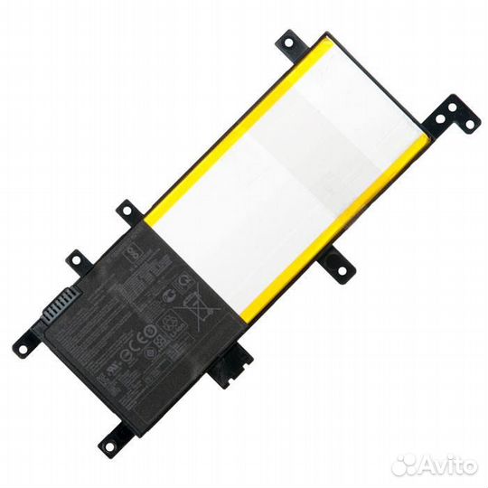 Аккумулятор для asus X542 C21N1634 7,6V 38WH 0B200