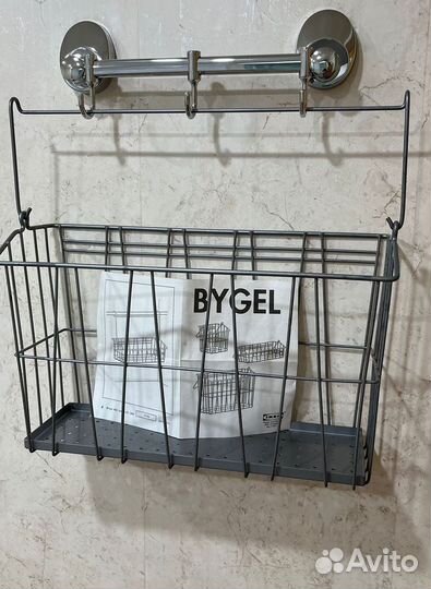 Проволочная корзина bygel IKEA