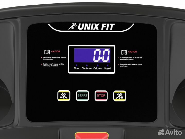 Беговая дорожка unixfit ST-330