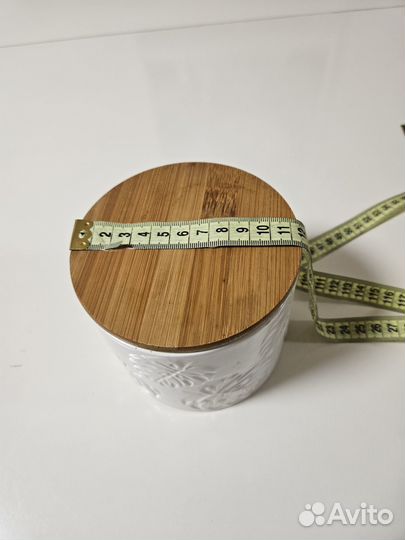 Банка для сыпучих продуктов, Англия