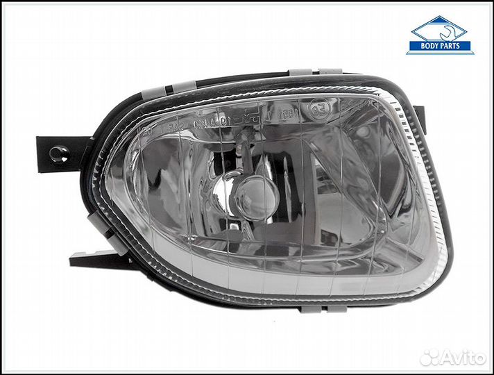 Спринтер птф левая