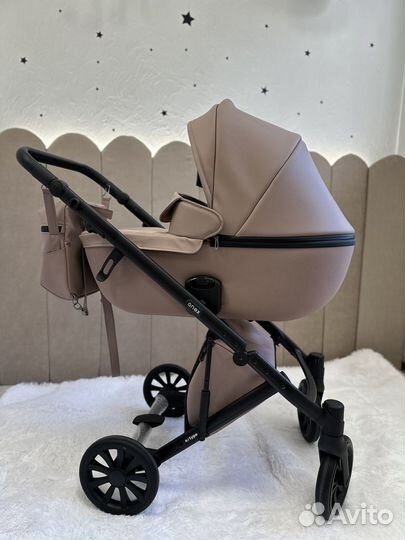 Коляска anex e type 2 в 1 новая