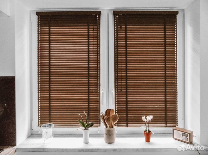Жалюзи каркасные