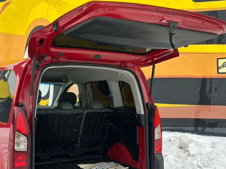 Citroen Berlingo 1.6 МТ, 2012, 202 000 км