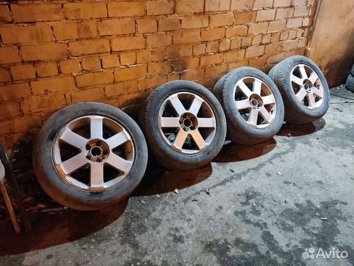 R17 5 112 диски