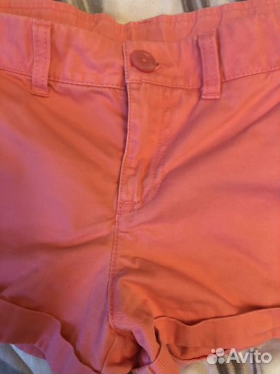 Шорты для девочки Benetton. 2xl