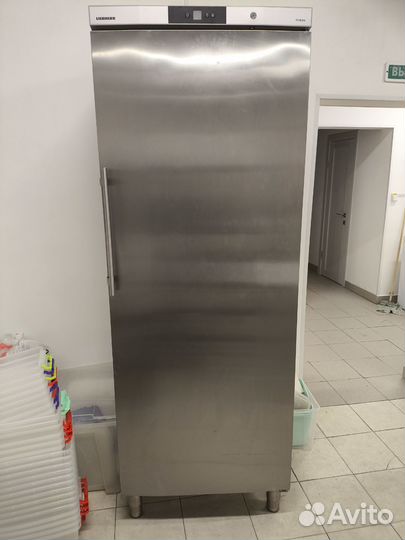 Морозильный шкаф liebherr GGv 5860