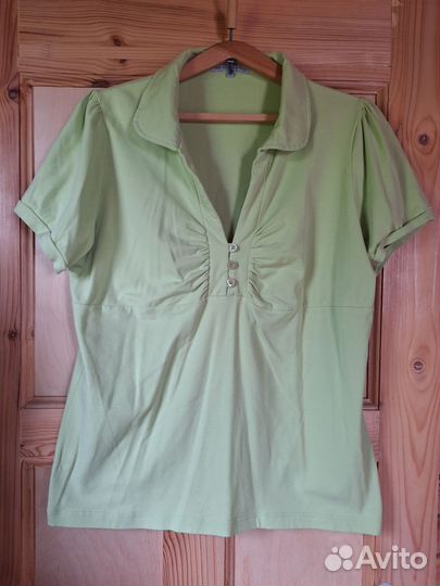 Летние футболки и платье р58/60/62